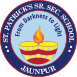 St. Patricks Sr. Sec. School|Colleges|Education