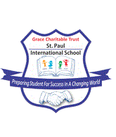 St.Paul International School Logo