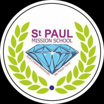 St. Paul Mission Pre School Logo