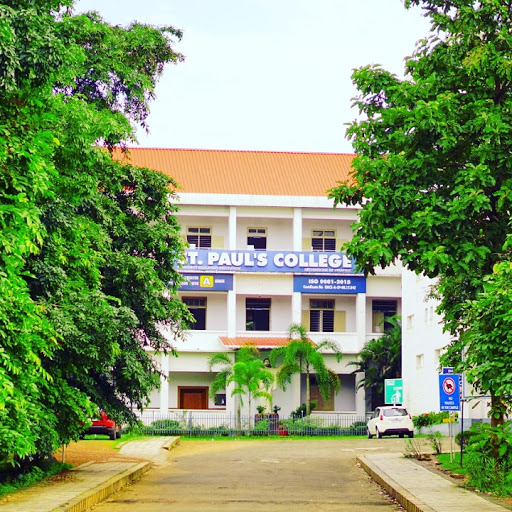St.Pauls College Kalamassery Education | Colleges