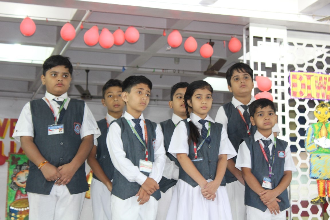 St. Pauls Convent Sr. Sec. School Education | Schools