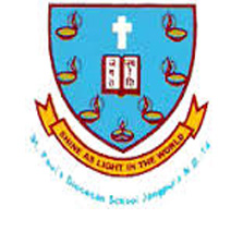St Paul's Diocesan School Logo