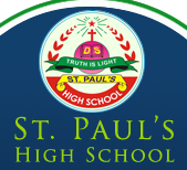 St. Paul's High School Logo