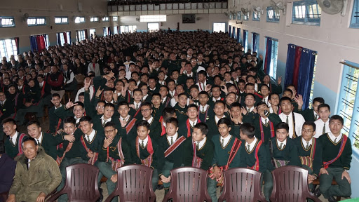 St. Paul's Higher Secondary School|Colleges|Education