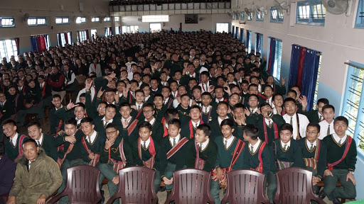 St. Paul's Higher Secondary School|Schools|Education