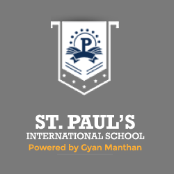 St. Paul's International School Logo