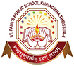 St. Paul's Public School Kuriachira - Logo