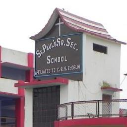 St. Paul's School - Logo