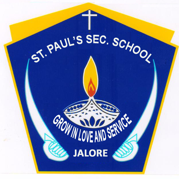 St. Paul's Secondary School Logo