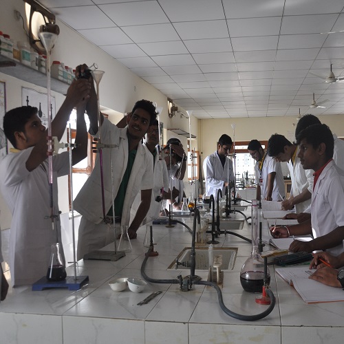 St. Pauls Senior Secondary School Education | Schools