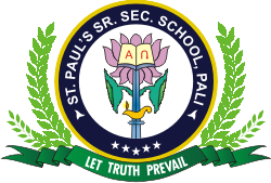 St. Paul's Senior Secondary School Logo