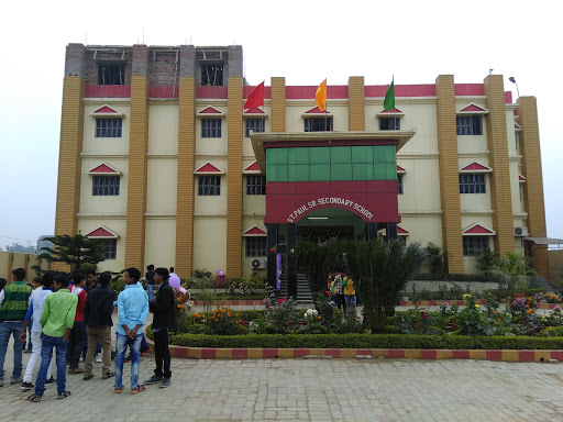 St Paul Sr Secondary School Begusarai Fee Structure And Admission Process Joon Square