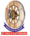 St Pauls School Logo