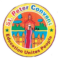 St. Peter Convent School Logo