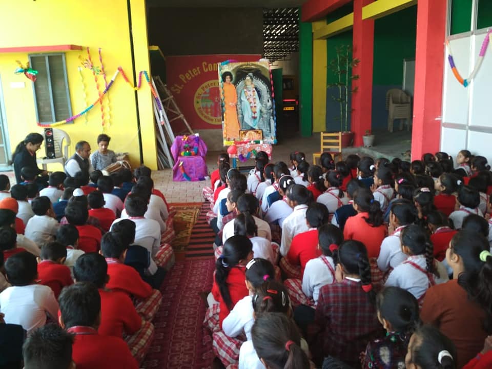 St. Peter Convent School Kurukshetra Schools 03