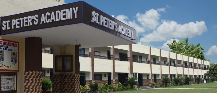 St. Peters Academy Education | Schools