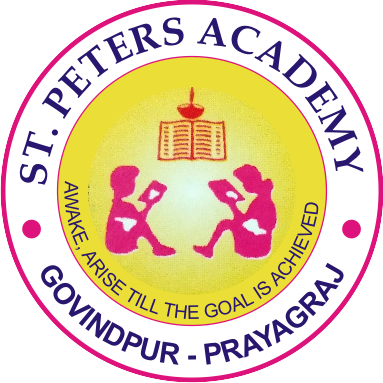 St. Peter's Academy Logo