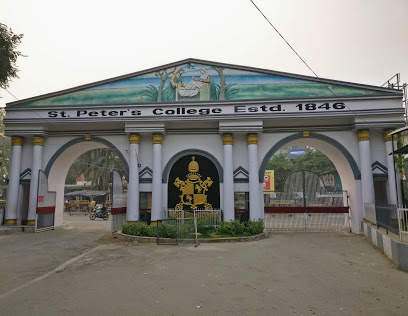St. Peter's College Logo
