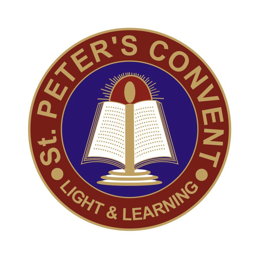 St Peter's Convent School Logo
