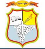 St. Peter's High School Logo