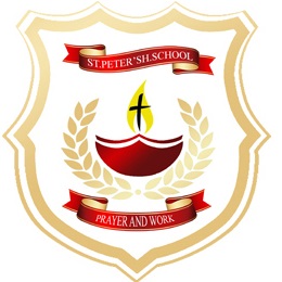 St. Peter's High School Logo