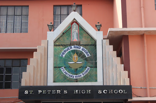 St. Peters High School Education | Schools