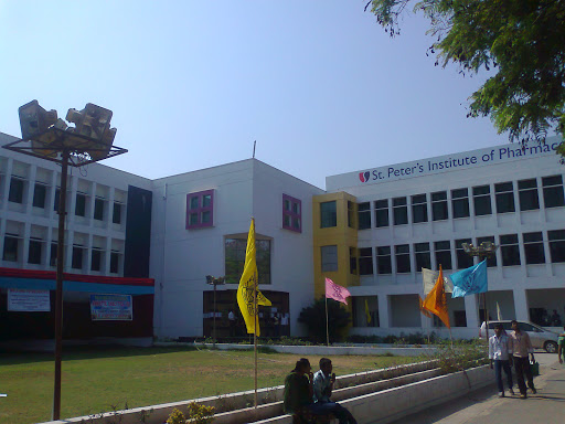 St.Peters Institute of Pharmaceutical Sciences Education | Colleges