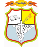 St. Peter's Inter College Logo