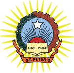 St. Peter's School Logo