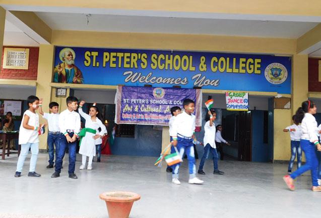 St. Peters School Education | Schools