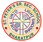 St. Peter's Senior Secondary School Logo
