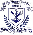 St. Philomena's College - Logo