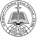 St. Raphael's Cathedral School - Logo