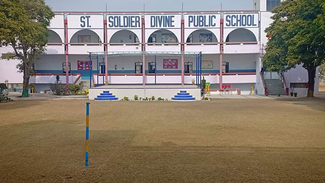 St. Soldier Divine Public School Education | Schools