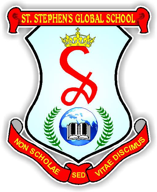 St. Stephen Global School Logo