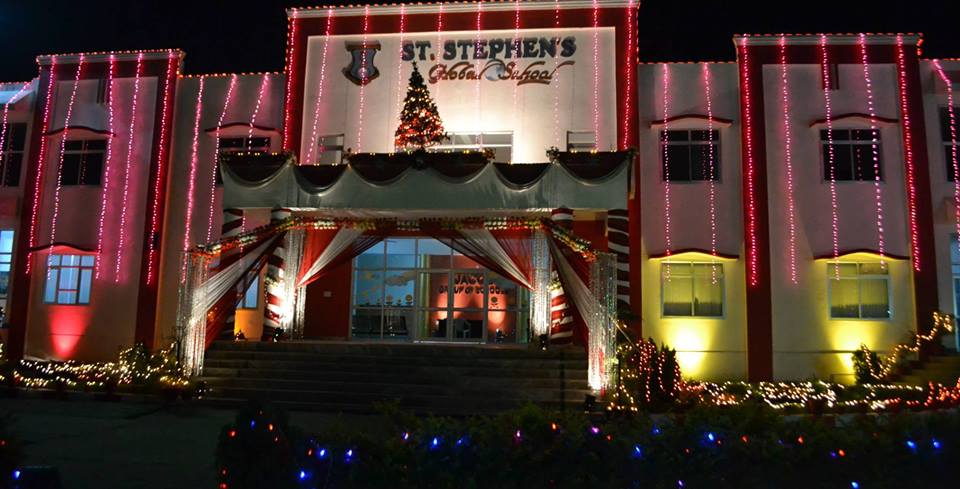 St. Stephen Global School Education | Schools