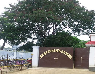 St. Stephen's School - Logo