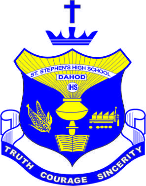 St. Stephens Higher Secondary School Logo