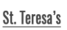 St. Teresa's girls senior secondary school Logo