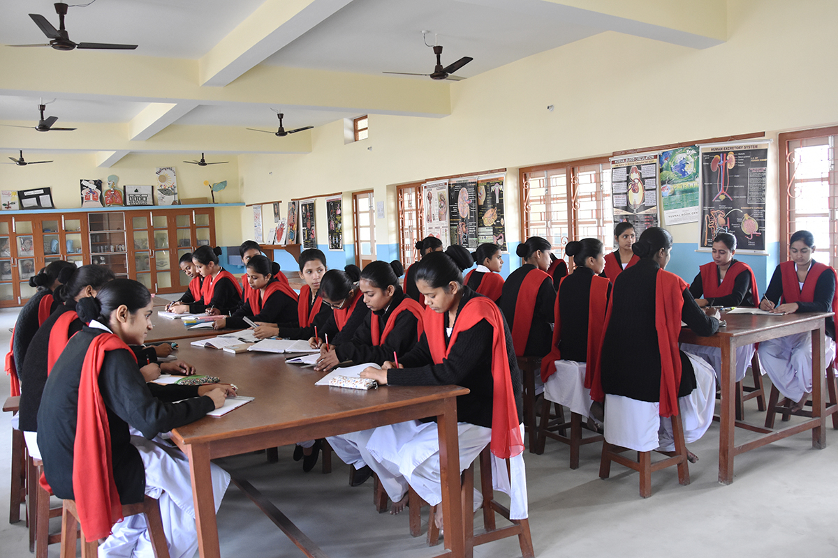 St. Teresas girls senior secondary school Education | Schools