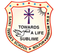 St. Teresa's School Logo