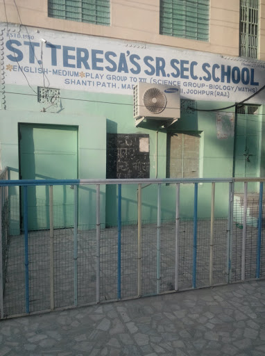 St. Teresas Senior Secondary School Education | Schools