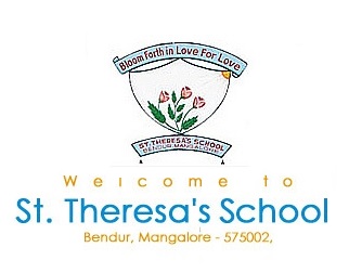 St Theresa's School Logo