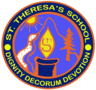 St. Theresa's School - Logo