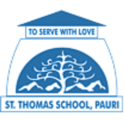 St. Thomas Convent School - Logo