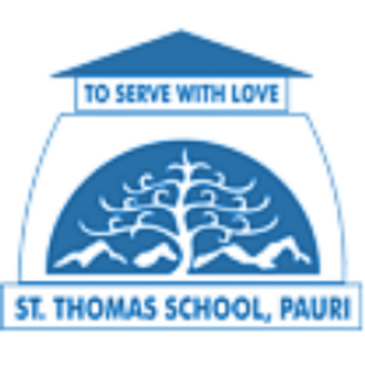 St. Thomas Convent School Logo