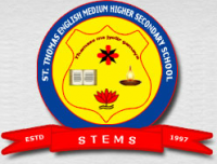 St.Thomas English Medium Higher Secondary School Logo