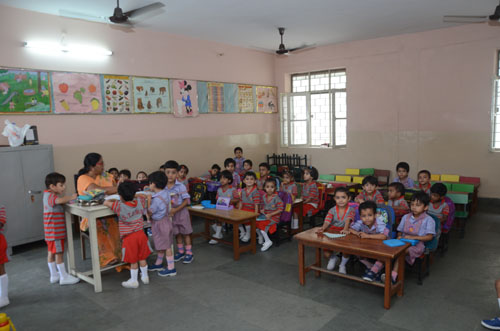 St. Thomas' English Medium School Meerut Schools 004