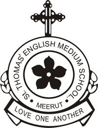 St. Thomas' English Medium School Logo