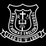 St. Thomas English School - Logo